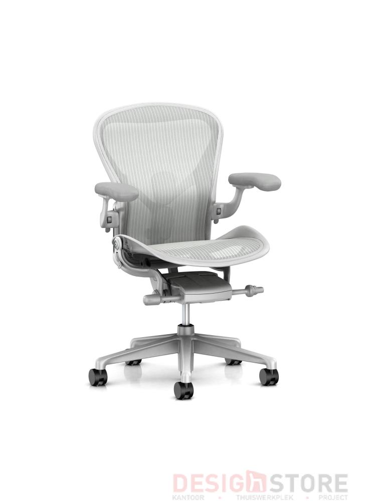 Herman Miller New Aeron (full options) - Bureaustoelen